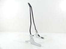 Load image into Gallery viewer, 1993 Harley FXSTS Softail Springer Aftermarket Rear Sissy Bar Back Rest + Mount