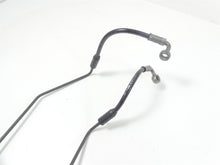 Load image into Gallery viewer, 2016 Indian Chieftain Dark Horse Front Abs Brake Line Hose Set 1912487 1911988 | Mototech271