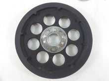 Load image into Gallery viewer, 1997 Harley Dyna FXDS Super Glide Conv Drive Belt Pulley 70T + Cover 40225-86A | Mototech271