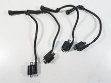 Load image into Gallery viewer, 2009 Yamaha XV1900 Raider Ignition Coils Wires Plugs Set 1D7-82310-01-00
