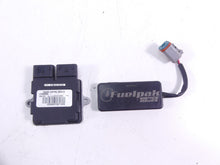 Load image into Gallery viewer, 2017 Harley Dyna FXDB Street Bob Ecm & Vance Hines FuelPak FP3 41000006A 66005A