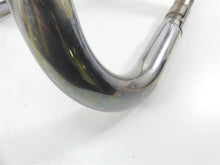 Load image into Gallery viewer, 2002 Triumph Bonneville America Exhaust Pipe Header Set T2208487 T2208488