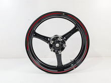 Load image into Gallery viewer, 2022 Kawasaki ZX10R ZX1000 Ninja Straight Front Wheel Rim 17x3.5 41073-0757-18F