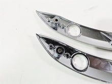 Load image into Gallery viewer, 2017 Indian Chieftain Limited Rear Chrome Fender Struts Covers 5139599 5139598