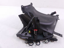 Load image into Gallery viewer, 2015 Ducati Diavel Dark Left Radiator Cooler Fan Cover Set - Read 54840891B | Mototech271