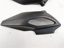 Load image into Gallery viewer, 2017 Mv Agusta Dragster 800 Front Air Intake Cover Fairing Scoop Set B6316 B637