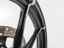 Load image into Gallery viewer, 2019 Harley XL883N Sportster Iron Front Wheel Rim 9 Spoke 19x2.15 43300394 | Mototech271