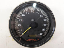 Load image into Gallery viewer, 2000 Harley FXSTS Softail Springer Speedometer Gauge Instrument - 37k 67033-99A