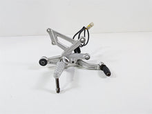 Load image into Gallery viewer, 2014 Aprilia RSV4 RR Factory Right Front Foot Peg & Brake Pedal 858786 858785