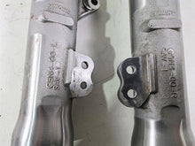 Load image into Gallery viewer, 2020 Harley Softail FXST Standard Showa Front Fork Lowers 45400295 45400296 | Mototech271