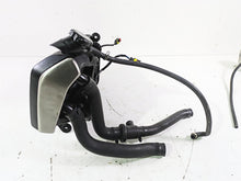 Load image into Gallery viewer, 2017 Ducati Monster 1200 S Radiator Fan Reservoir Hoses Set 54841025A