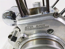 Load image into Gallery viewer, 2004 Big Dog Chopper S&S 107ci Bottom End Engine Motor Crank Case Shaft 31-9037