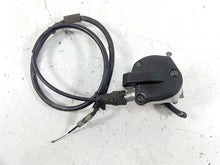 Load image into Gallery viewer, 2017 Yamaha YFM Raptor 700R SE Thumb Throttle & Cable Set 1S3-26250-00-00