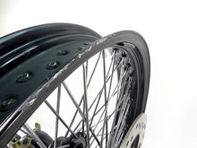 Load image into Gallery viewer, 2016 Harley Softail FLS Slim 21x3.5 Spoke Front Wheel Rim - Read