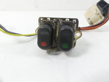 Load image into Gallery viewer, 2005 Harley Touring CVO FLHTC SE Electra Glide Auxiliary Switches Set 70278-04 | Mototech271