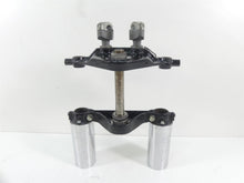 Load image into Gallery viewer, 2005 Harley Touring CVO FLHTC SE Electra Glide Upper Lower Triple Tree 45446-87 | Mototech271