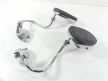 Load image into Gallery viewer, 2009 Victory Vision Tour Kuryakyn Passenger Chrome Arm Rest Cup Holder 8959 | Mototech271