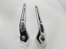 Load image into Gallery viewer, 2016 Harley FXDL Dyna Low Rider Rear Fender Struts Braces 57300024 57300026