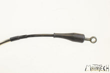 Load image into Gallery viewer, 2007 Kawasaki KX250F KX250 F Front Brake Line Hose Tube 43095-0286 | Mototech271