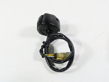 Load image into Gallery viewer, 2009 Harley XR1200 Sportster Left Hand Turn Signal Control Switch 71682-06A