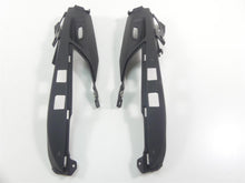 Load image into Gallery viewer, 2014 BMW K1600 GTL K48 Tail Trim Saddlebag Mount Cover Set 46637718507