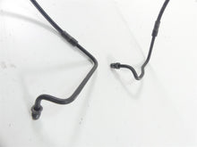 Load image into Gallery viewer, 2016 Moto Guzzi V7 II Special 750 Front Abs Brake Line Hose Set 2B001558