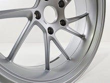Load image into Gallery viewer, 2023 BMW R1250RT RTP K52 Straight Silver Rear Wheel Rim 17x5.5 36317727235