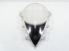 Load image into Gallery viewer, 2007 Yamaha R1 YZFR1 Oem Clear Windshield Wind Screen 4C8-Y2881-10-00 | Mototech271