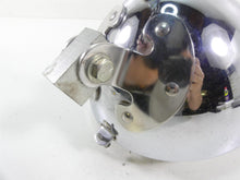 Load image into Gallery viewer, 2004 Harley Softail FLSTFI Fat Boy Headlight Head Light Lamp 7" - Read 67903-00 | Mototech271