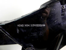 Load image into Gallery viewer, 2008 Harley Touring FLHX Street Glide Straight Main Frame Chassis With Texas Salvage Title 47900-08BHP | Mototech271