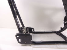 Load image into Gallery viewer, 2005 Harley Touring CVO FLHTCSE Electra Glide Straight Main Frame -Slvg 47900-0