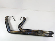 Load image into Gallery viewer, 2009 Harley FLSTSB Cross Bones Vance Hines Staggered Big Shots Exhaust 47339 | Mototech271