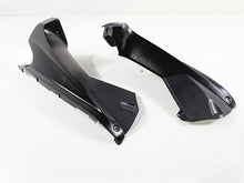 Load image into Gallery viewer, 2018 Aprilia RSV4 RR Air Intake Cover Fairing Set 2B001541000XN6 2B001540000XN6
