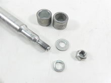 Load image into Gallery viewer, 2001 Harley Touring FLHRCI Road King Front Axle Wheel Spindle 1" 43364-00