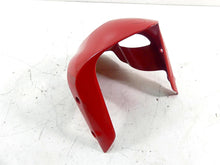 Load image into Gallery viewer, 2013 Ducati Diavel Red Front Fender : Color Red 56430911A | Mototech271