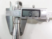 Load image into Gallery viewer, 1997 Harley Dyna FXDS Super Glide Conv Front Axle Wheel Spindle 3/4" 43895-87B | Mototech271