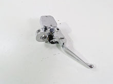 Load image into Gallery viewer, 2008 Ultima Motorcycles Fat Bastard Front Master Cylinder & Lever in Chrome
