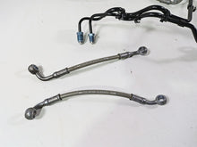 Load image into Gallery viewer, 2012 BMW R1200R K27 Front Rear Abs Brake Line Set 34327689977 34327729103 | Mototech271