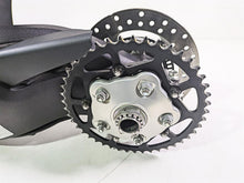 Load image into Gallery viewer, 2015 Ducati Hypermotard 821 SP Rear Swingarm & Axle Set 819Z0011B 37010911B