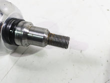 Load image into Gallery viewer, 2007 Harley Touring FLHTCU SE CVO E-Glide Front Axle Wheel Spindle 1" 43364-00 | Mototech271