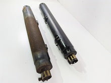 Load image into Gallery viewer, 2018 Indian Springfield Dark Horse Rcx 4" Slip On Exhaust Muffler Set RCX111-14E