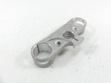 Load image into Gallery viewer, 2020 Ducati Multistrada 1260 Enduro Upper Triple Tree Steering Clamp 34111681AA