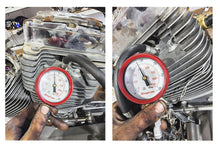 Load image into Gallery viewer, 2010 Harley Touring FLHXSE CVO Street Glide Runnin 110ci SE Engine -61k 16200106