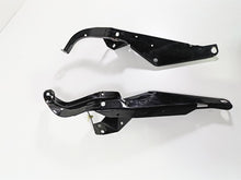 Load image into Gallery viewer, 2010 Harley Touring FLHTK Electra Glide Front Fairing Bracket Set Read 58479-96B | Mototech271