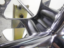 Load image into Gallery viewer, 2008 Harley FXCWC Softail Rocker C Nice Front Chrome Wheel Rim 19x2.15 41877-08 | Mototech271