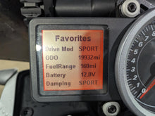 Load image into Gallery viewer, 2016 KTM 1290 Super Adventure Speedometer Gauge Instrument 19K Nice 60414069000