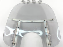 Load image into Gallery viewer, 2002 Honda VTX1800 C Windshield Wind Shield Screen & Mount Set