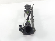 Load image into Gallery viewer, 2001 Moto Guzzi California Sp 1100 Throttle Body Fuel Injection Set GU30112571