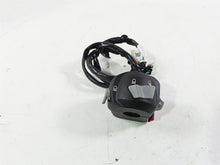 Load image into Gallery viewer, 2023 BMW G310R K03 Left Hand Light Horn Control Switch 61318545349