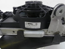 Load image into Gallery viewer, 2014 BMW R1200GS K50 Right Side Radiator + Reservoir Fan & Cover 17118523117 | Mototech271